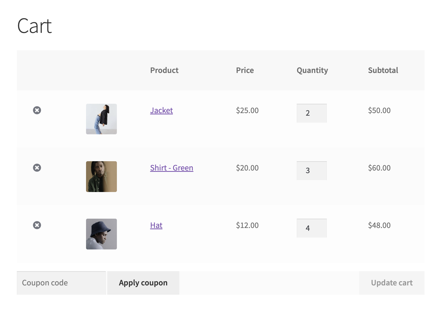 Add Multiple Products to WooCommerce Cart using the fetch API